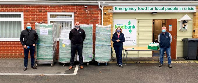 Southern Co Op Food Banks Neighbourly Southern Co Op Food Banks Neighbourly