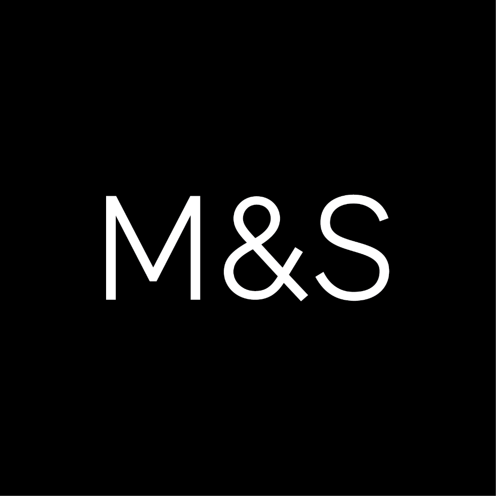 M&S Peterborough Queensgate logo