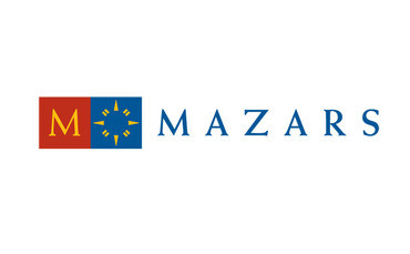 Mazars UK logo