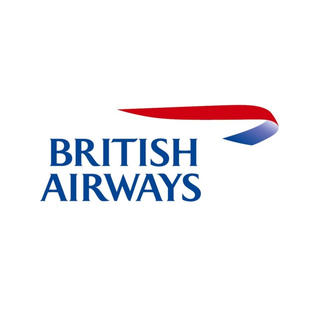 British Airways Carbon Fund logo