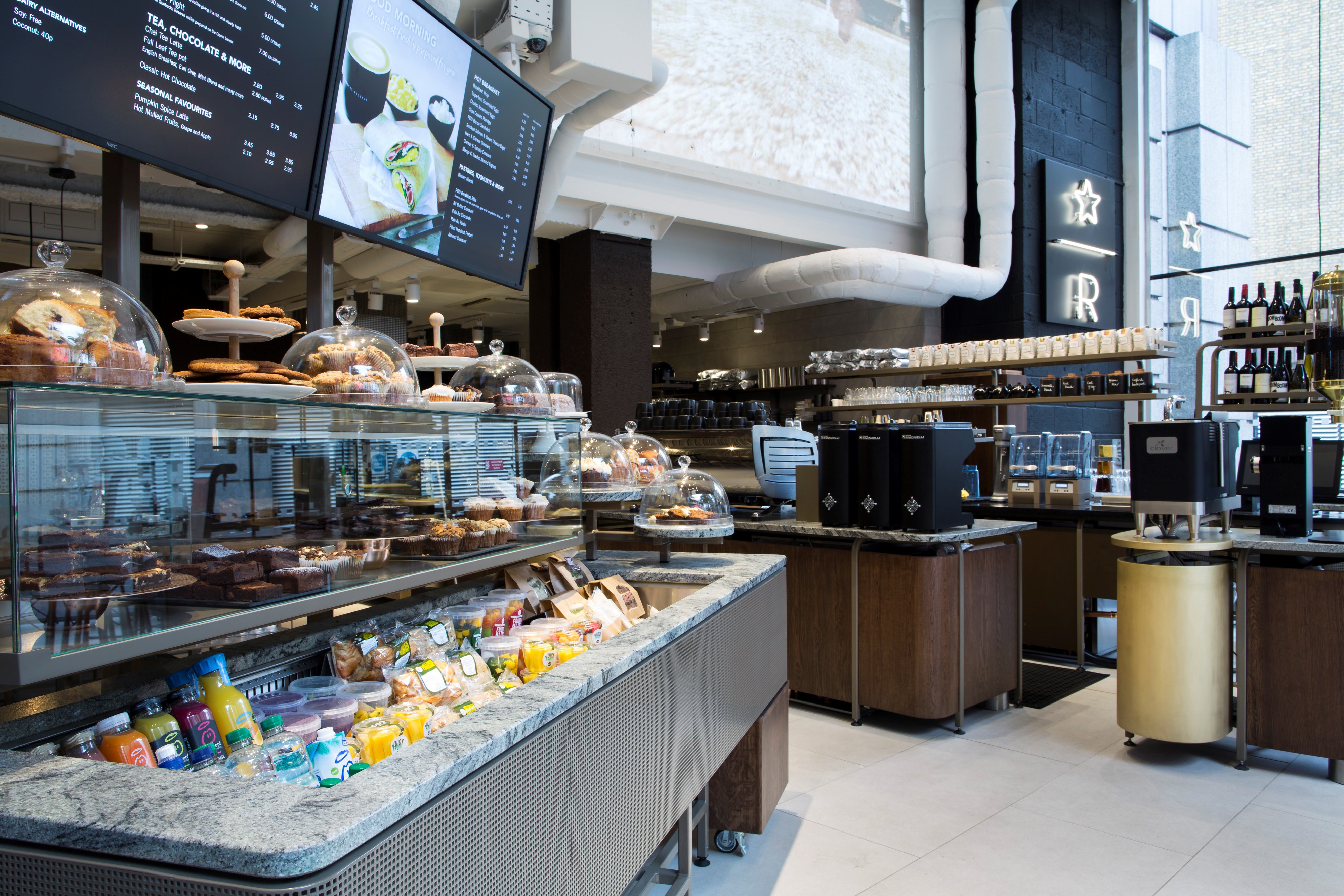 Starbucks Swiss Cottage Neighbourly