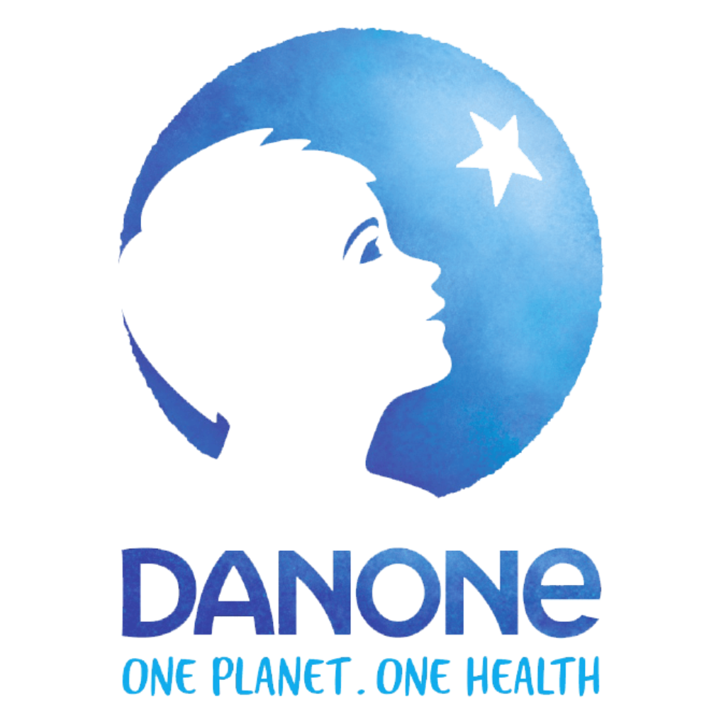 Danone Dublin logo