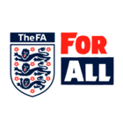 The Football Association logo
