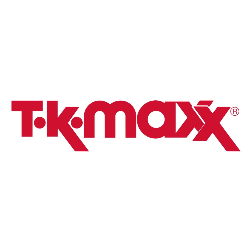 TK Maxx Hereford logo