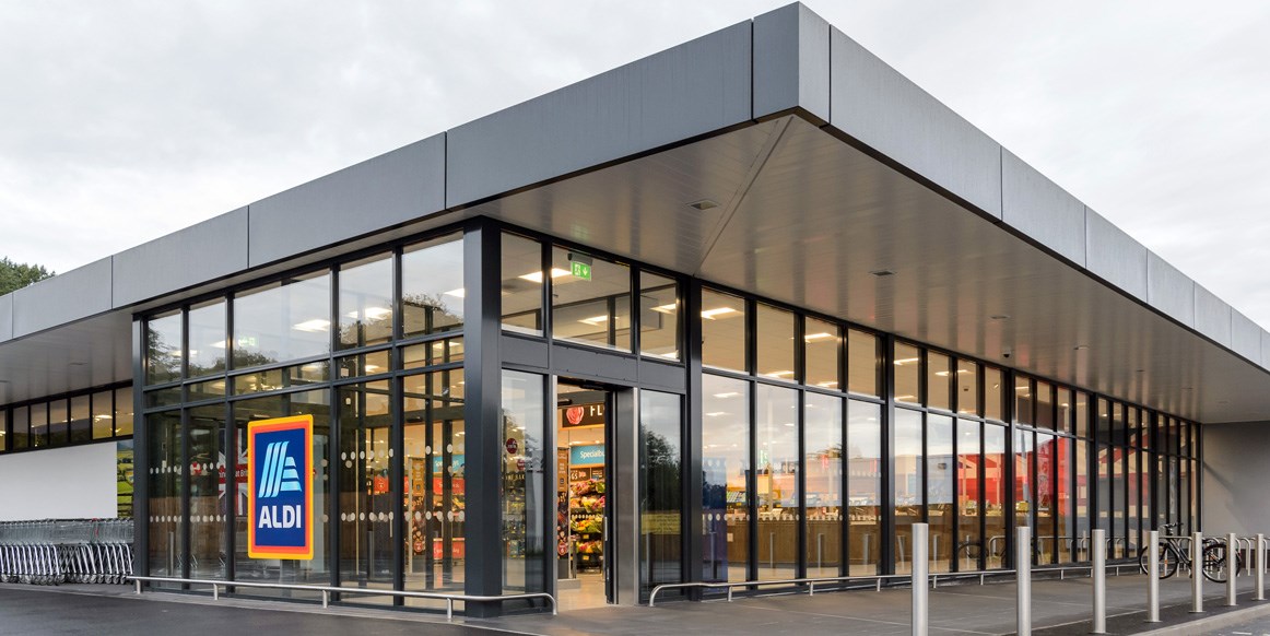 ALDI YORK FULFORD RD ALDI Neighbourly