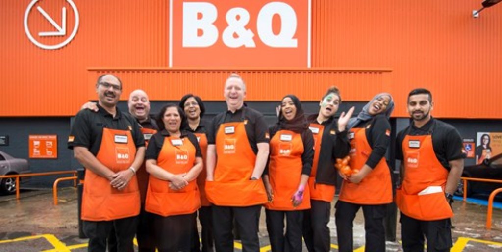 B&Q Bedford (Tradepoint) - B&Q | Neighbourly