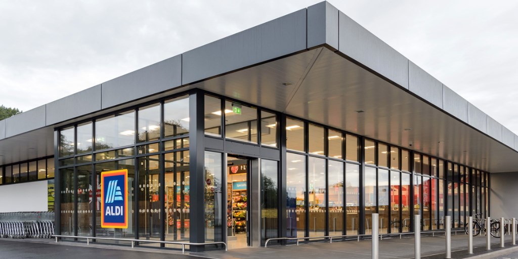 ALDI BRADFORD THORNBURY ALDI Neighbourly