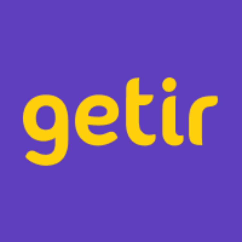 Getir Bermondsey logo