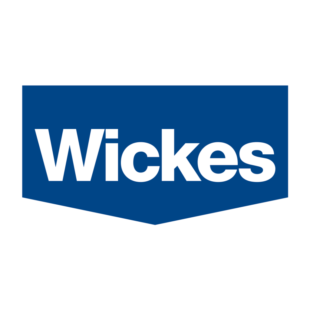 Wickes Stockport logo