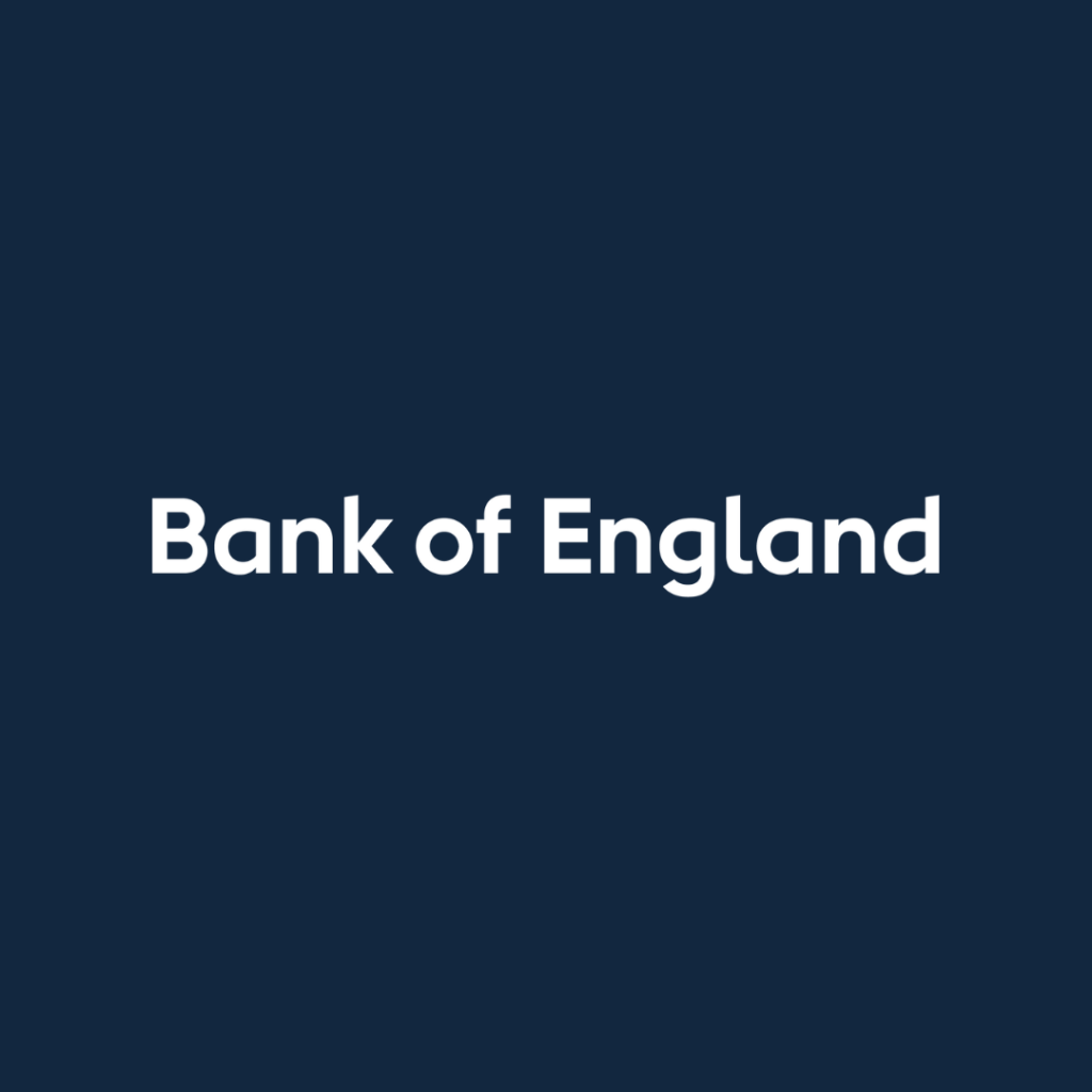 Bank of England logo