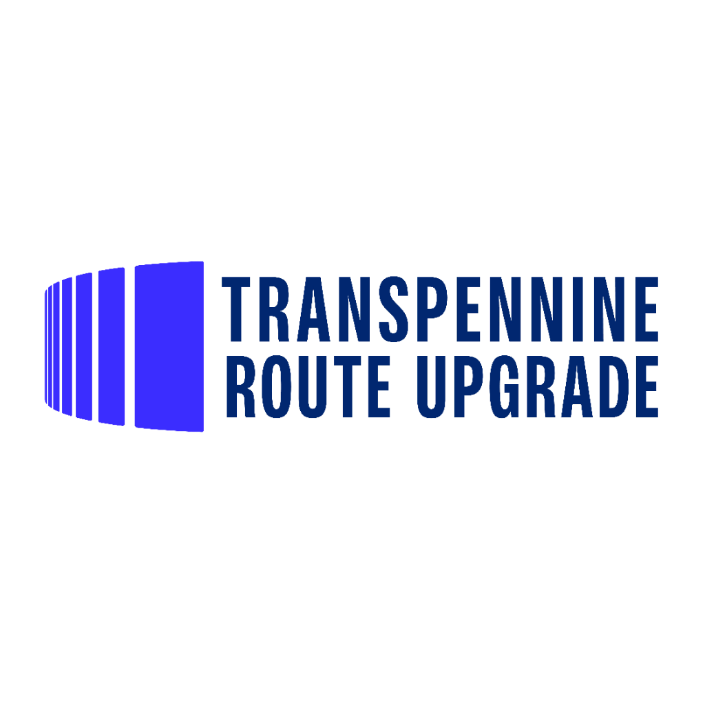 Transpennine Route Upgrade (TRU) logo