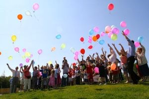 neighbourly balloons