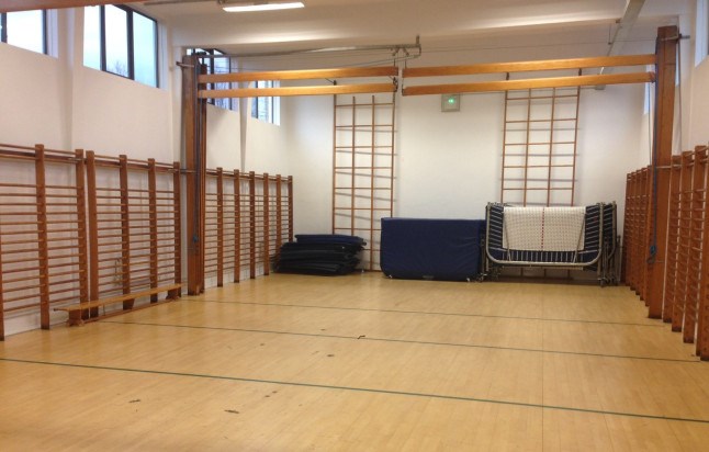 Dance studio