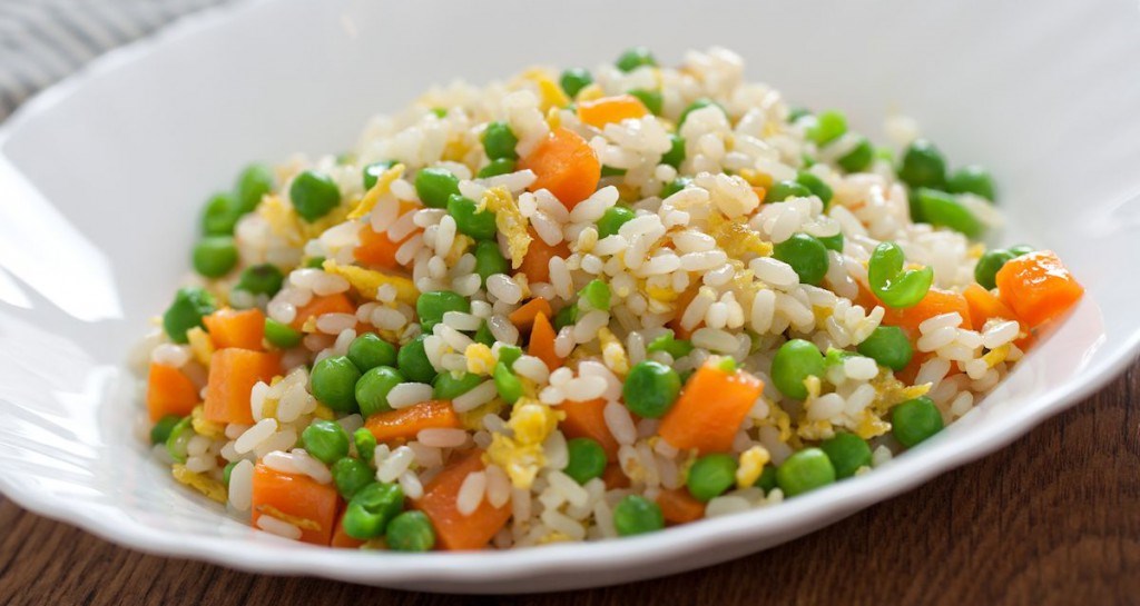 Veg Rice