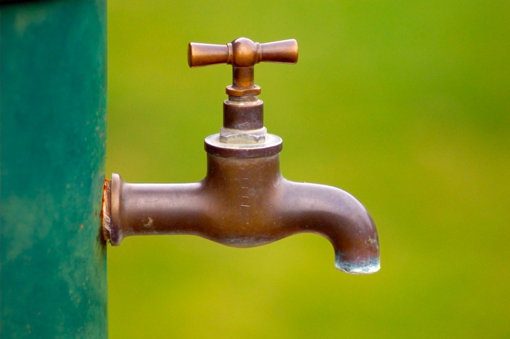 waterkraan