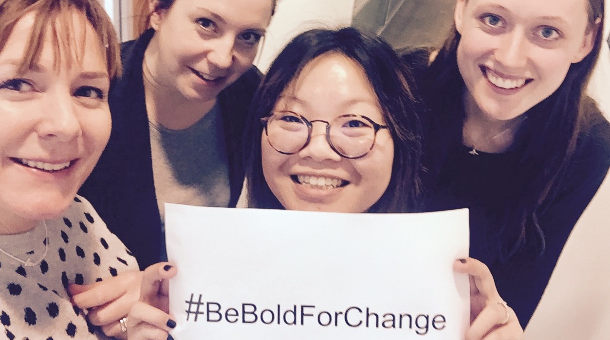 be_bold_for_change