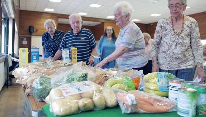 The Community Cafe, Scunthorpe