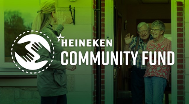 Heineken Community Fund Logo