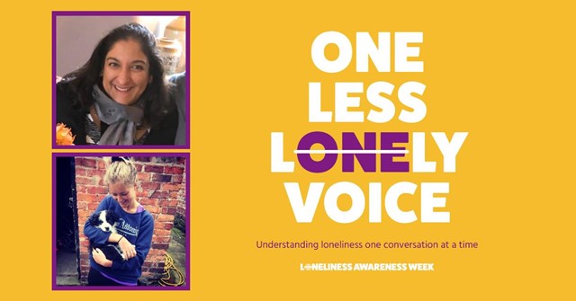 danone befrienders loneliness awareness week