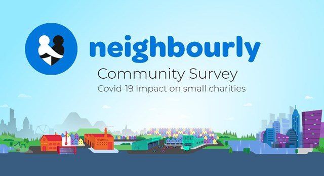 community survey covid-19 header