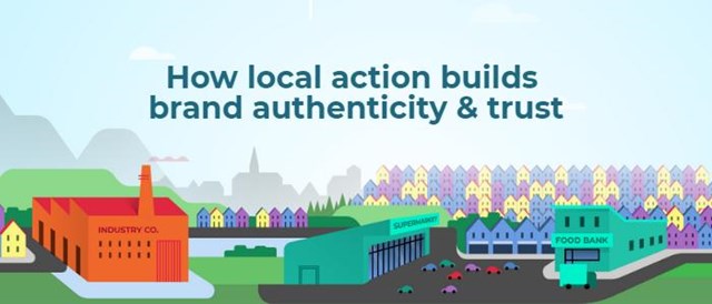brand authenticity and business trust