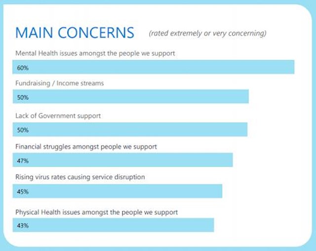 main concerns insights 2021