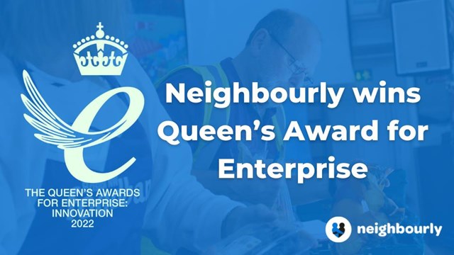 queen's award for enterprise