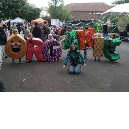 Montpelier Bean Feast Annual community festival . Neighbourly