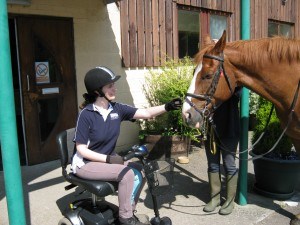 Avon Riding Centre for the Disabled Forest Schools Program Neighbourly