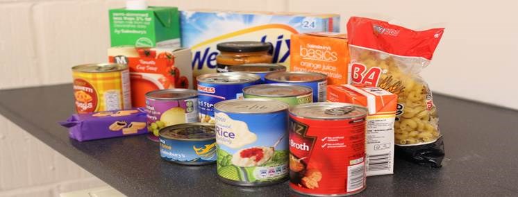 Bedford Foodbank Neighbourly