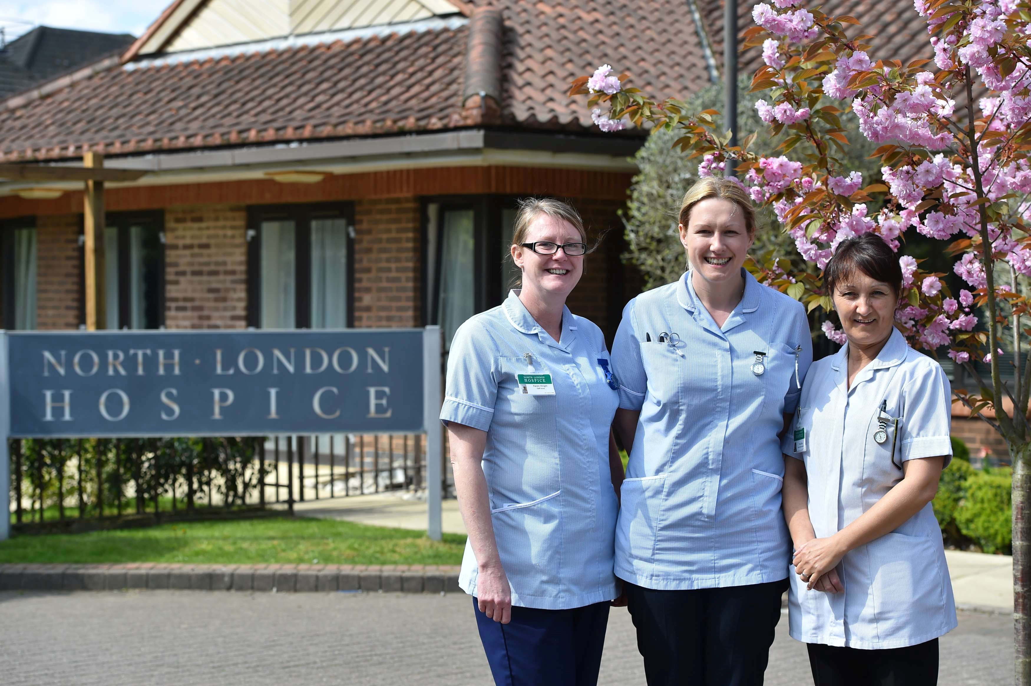 North London Hospice Neighbourly
