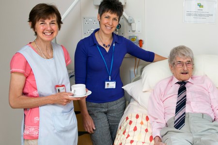 Princess Alice Hospice Information Neighbourly