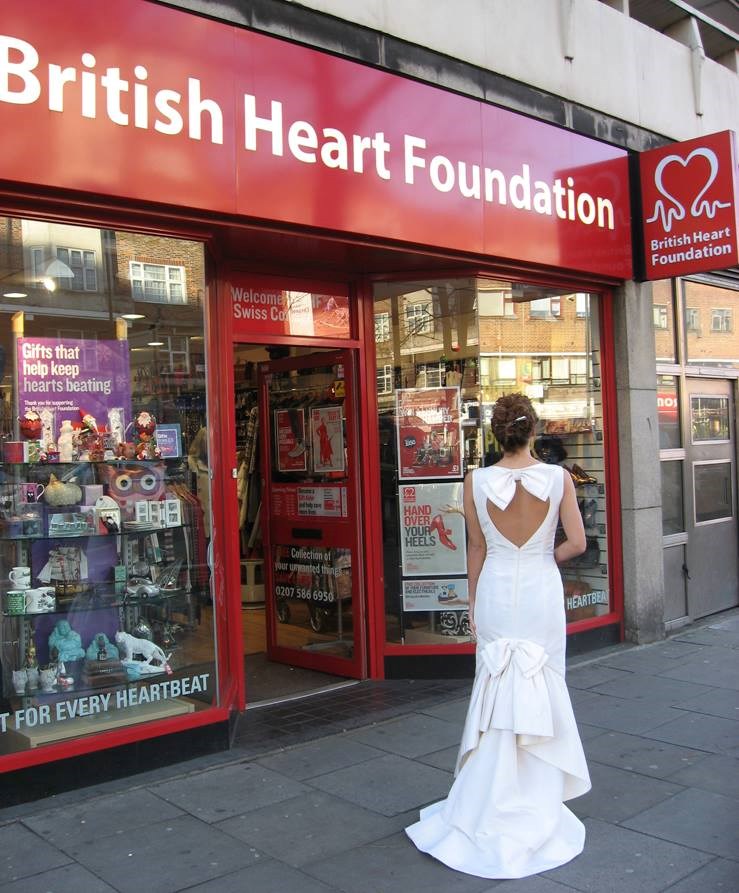 British Heart Foundation Swiss Cottage Charity Shop