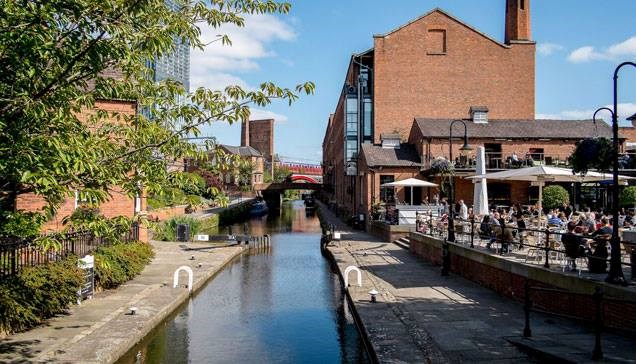 Canal and River Trust Neighbourly