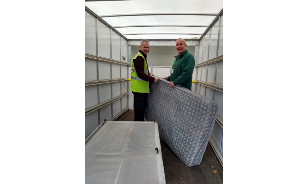 The Storehouse Project Wigan Neighbourly