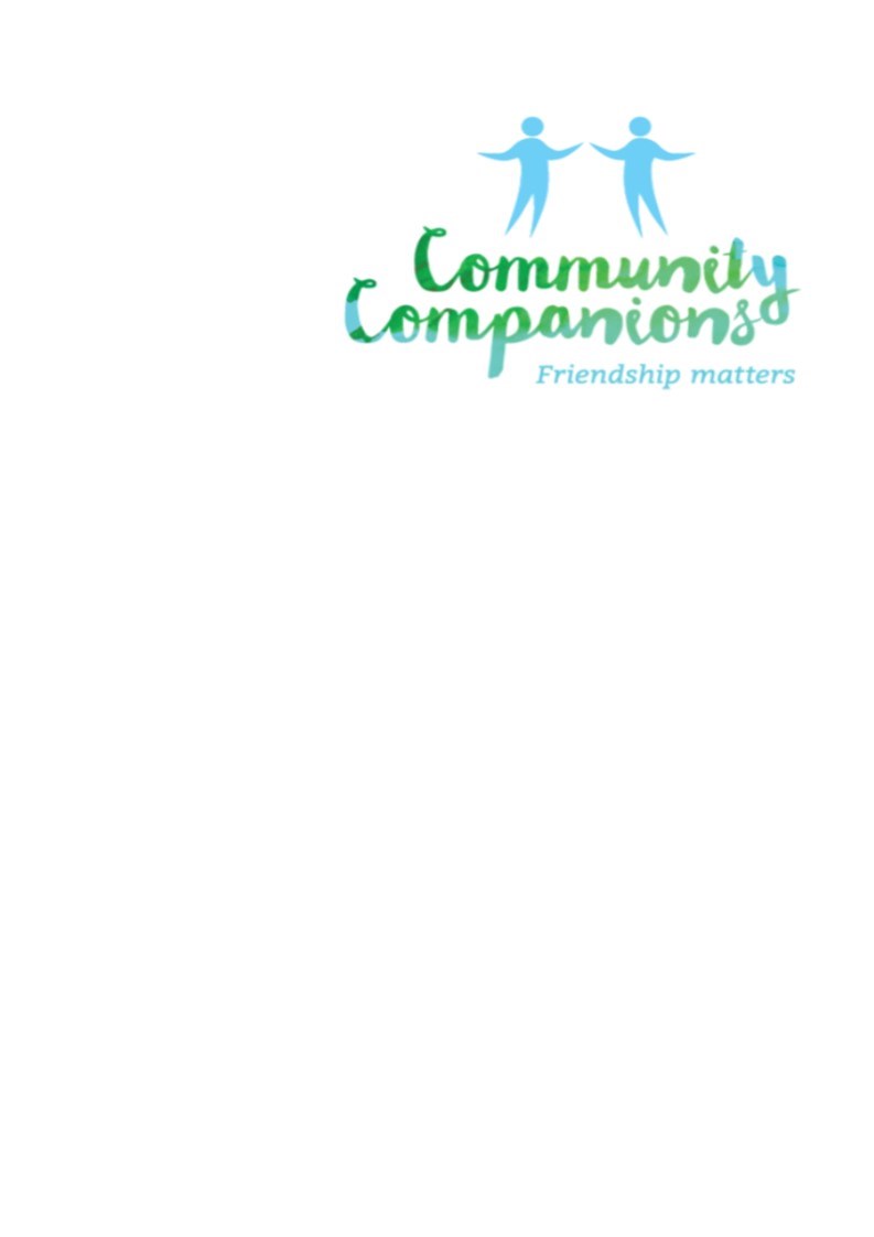 Community Companions | Neighbourly