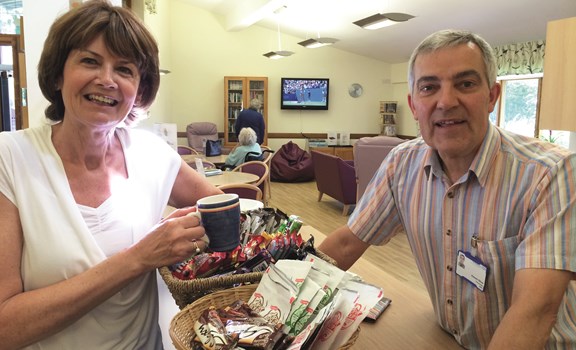 Countess Mountbatten Hospice Charity V Neighbourly