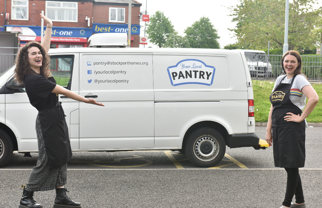 Your Local Pantry | Neighbourly
