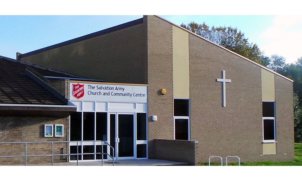 The Salvation Army Gateshead Community Church