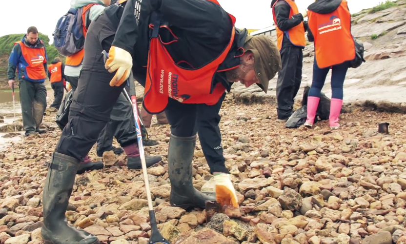 Join The Marine Conservation Society Beach Clean at Swansea | Neighbourly