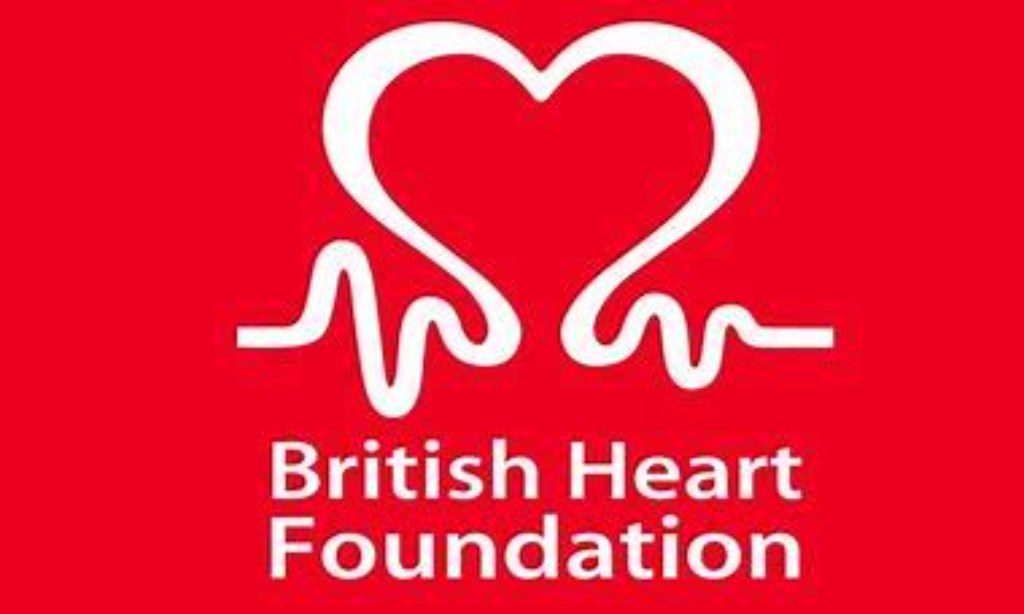 British Heart Foundation - Fundraising | Neighbourly