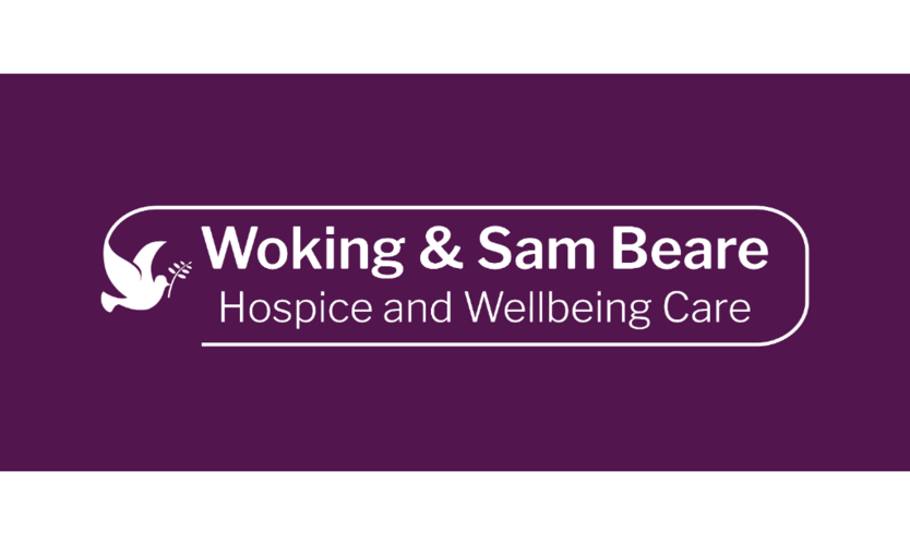 Woking & Sam Beare Hospice logo