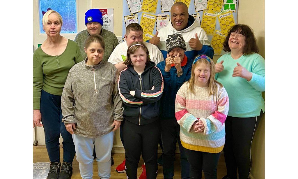Reading Mencap | Neighbourly