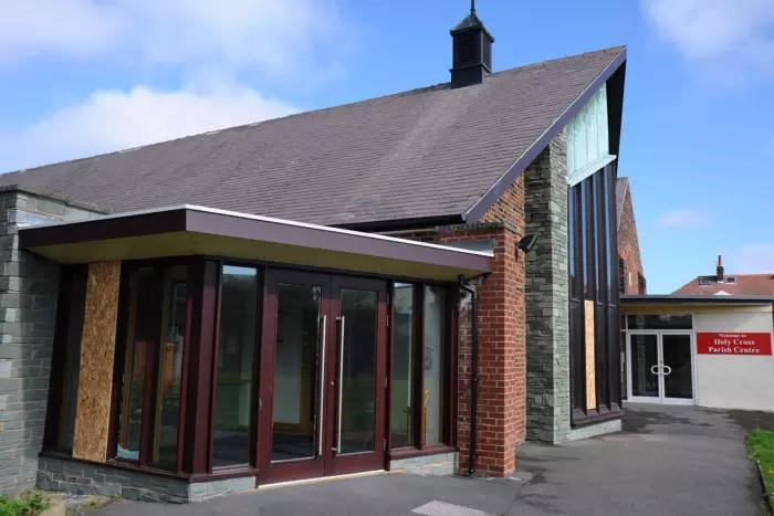 Holy Cross Church Soup Kitchen Neighbourly