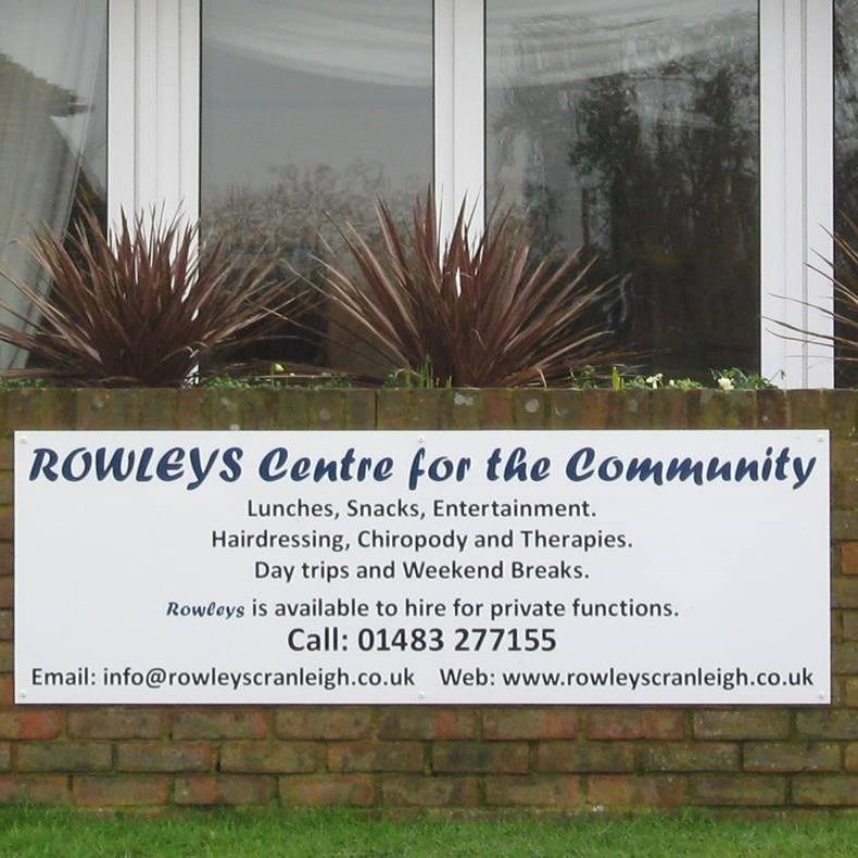 Rowleys Centre for the Community Information Neighbourly