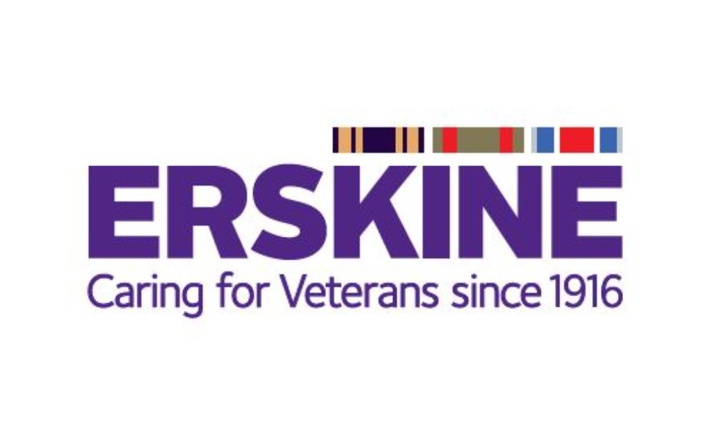 Erskine Caring for Veterans since 1916 Neighbourly