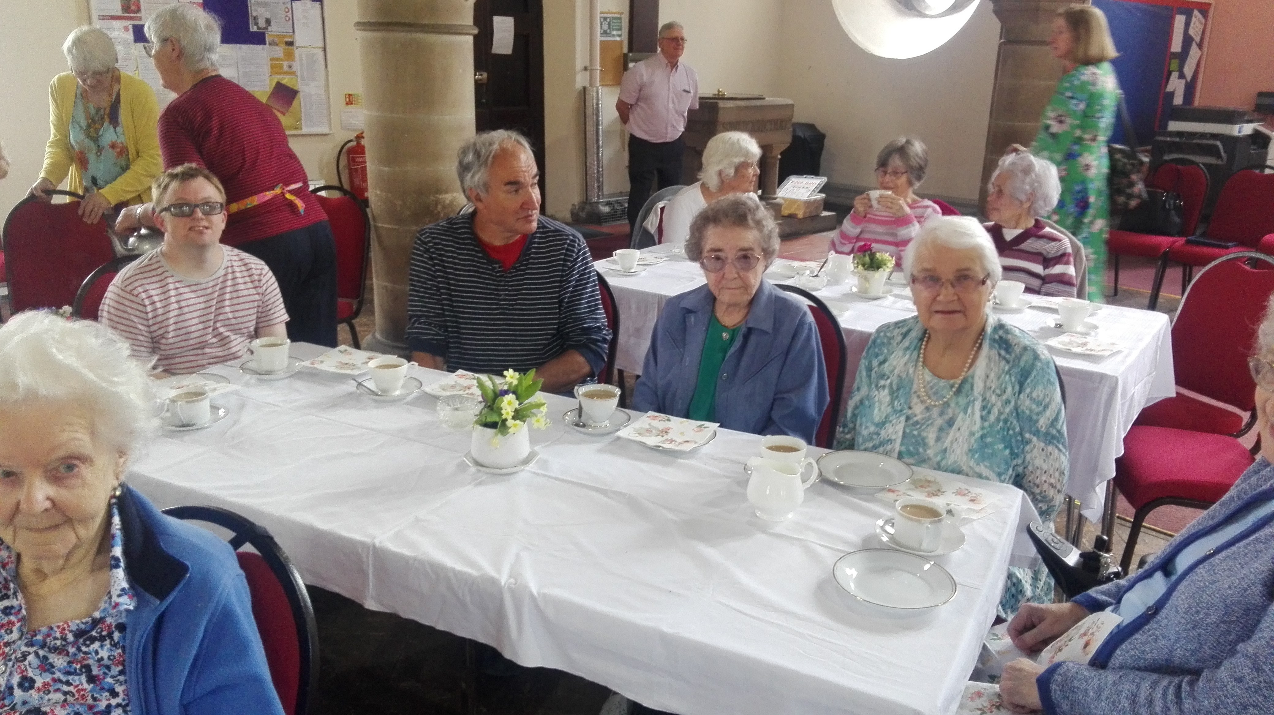 Llys Glan Yr Afon Extra Care Scheme Neighbourly
