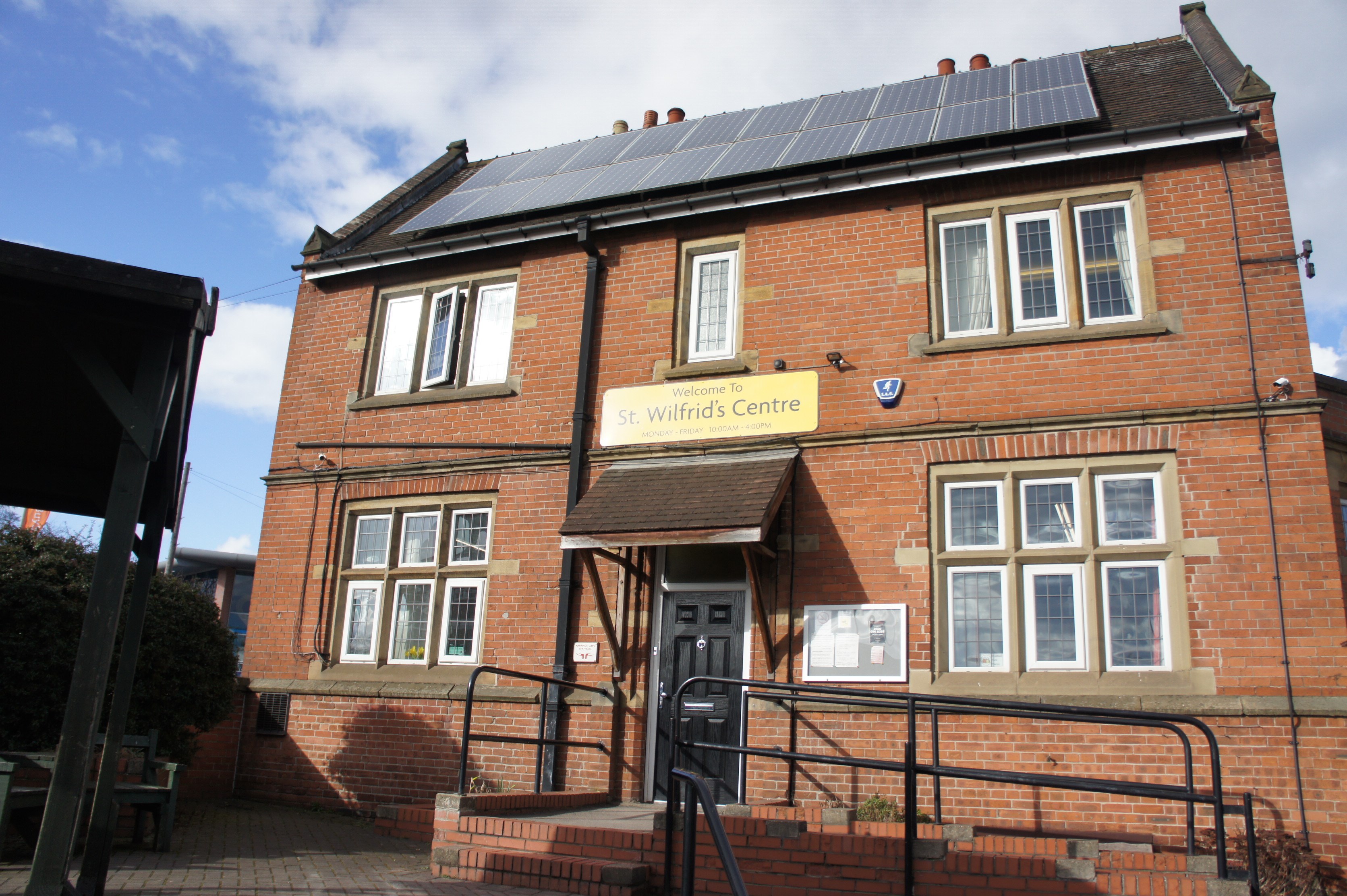 St Wilfrid's Centre Neighbourly