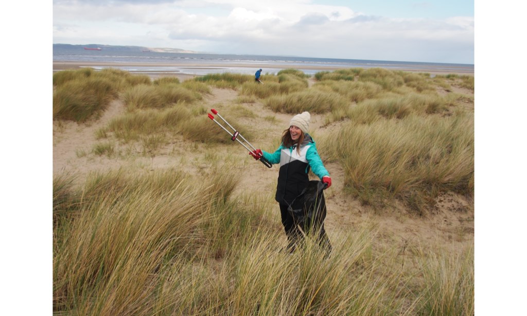 Nairn River Enterprise Green Hive project Neighbourly