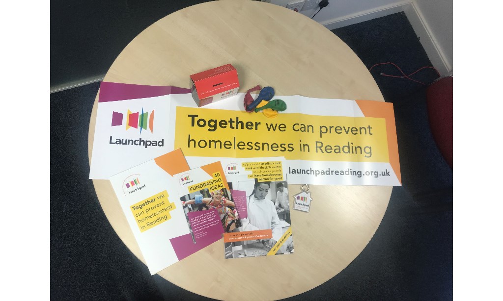 Launchpad Reading Reading's leading homelessness charity